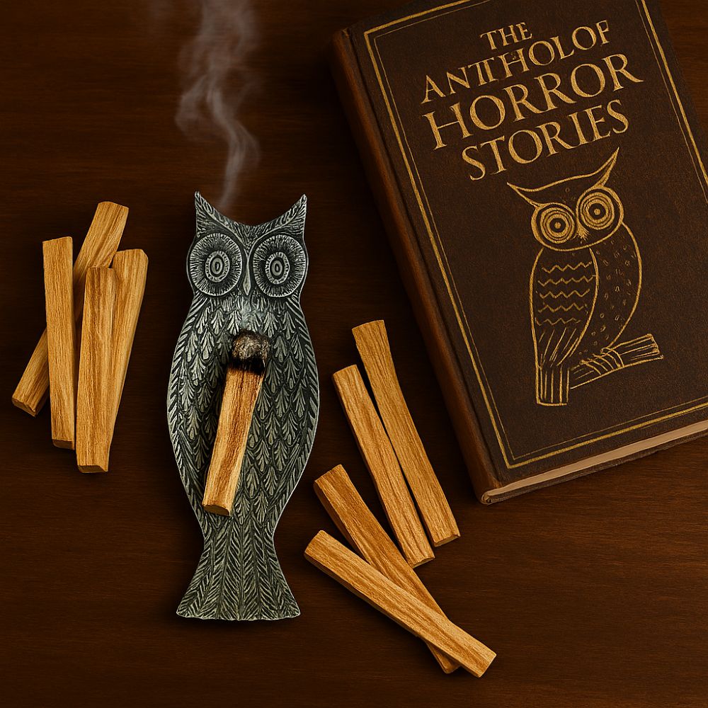 パロサント [バラ詰め] ホワイトセージ セット スティック