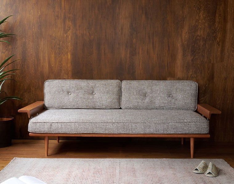 ACME FURNITURE アクメファニチャー CARDIFF SOFA W1800 BEIGE