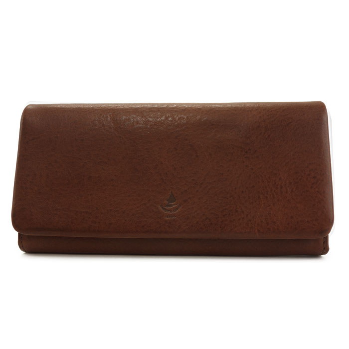 BAGGY'S ANNEX（バギーズ アネックス） 長財布 かぶせ蓋 フラップ