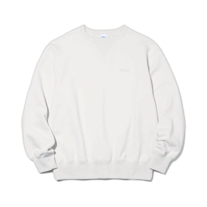 RADIALL（ラディアル） Sidevalve LOOPWHEEL CREW NECK SWEATSHIRT L/S
