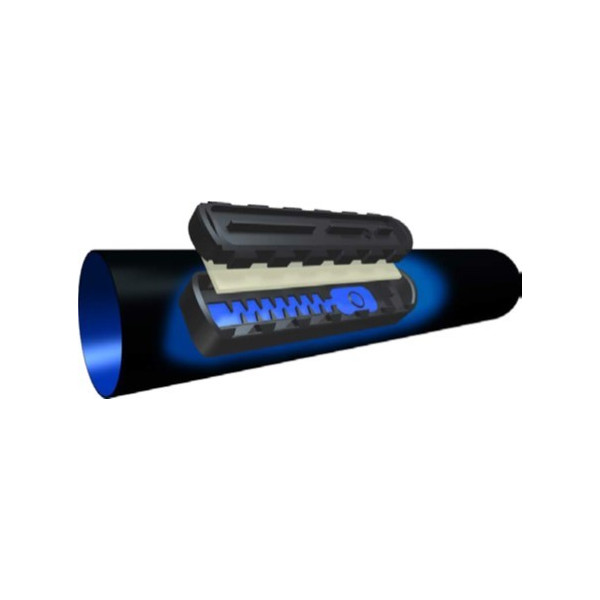 プラスチック製電磁弁 アクアネットプラス 3/4”（20mm）DCラッチ式