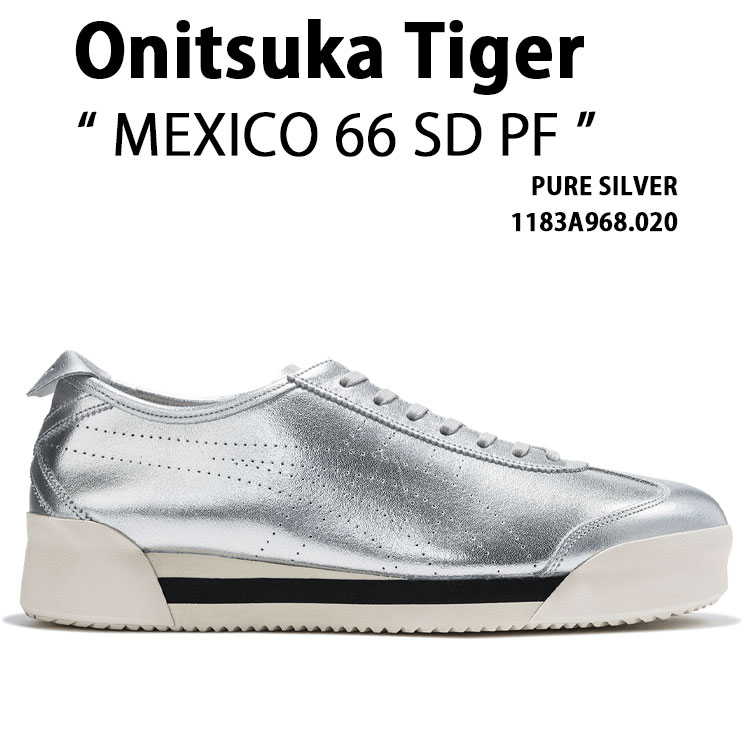 Onitsuka Tiger（オニツカタイガー） レディース 厚底 スニーカー