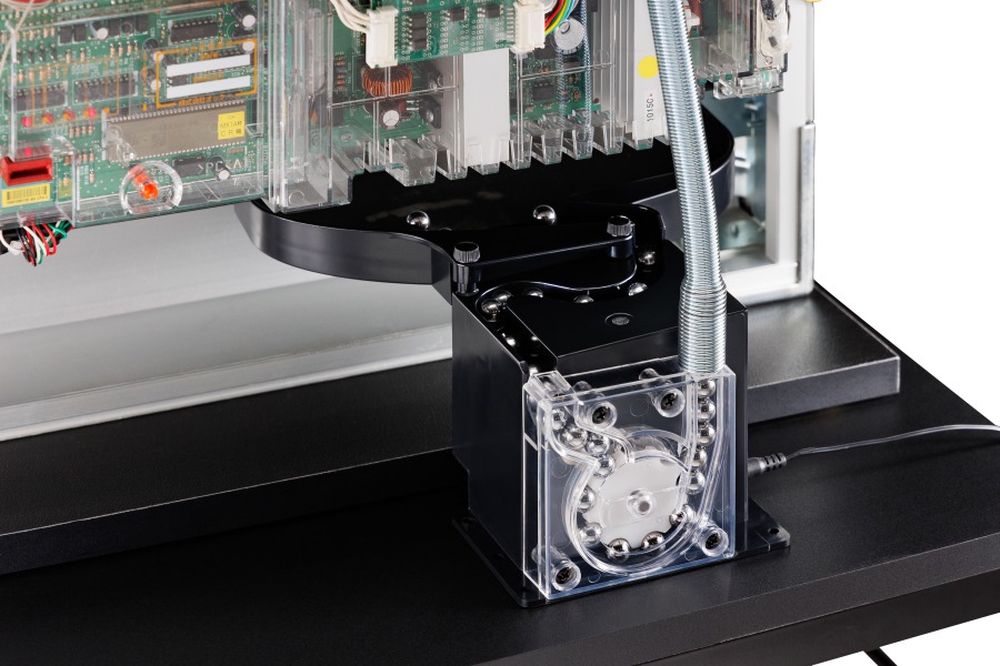 循環リフター 循環できないパチンコ実機でも循環仕様で遊べるように