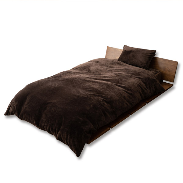 EMOOR（エムール） 掛け布団カバー 掛けカバー シングル セミダブル