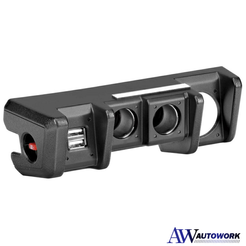 CARMETE カーメイト NZ587 ジムニー専用 増設電源ユニット : オート