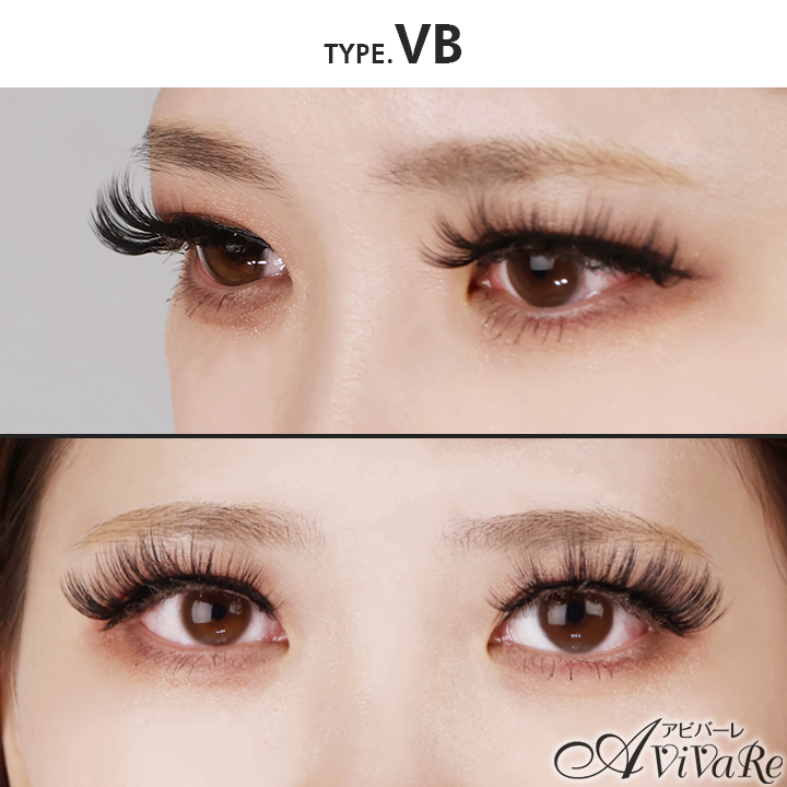 即納☆ マグネット式つけまつげ ボリュームタイプ [Z3015] メイク