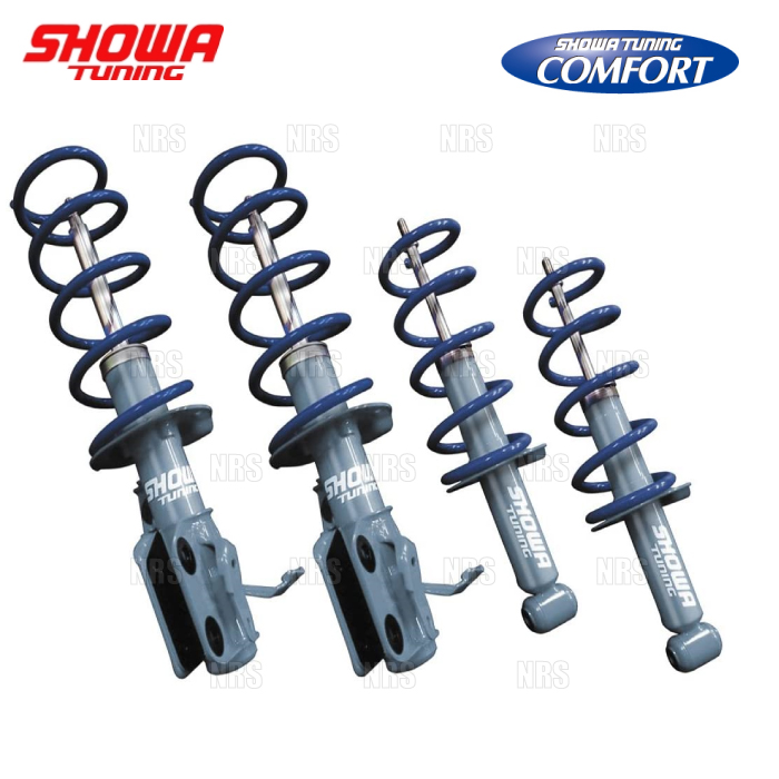 SHOWA TUNING ショーワ チューニング COMFORT コンフォート コペン