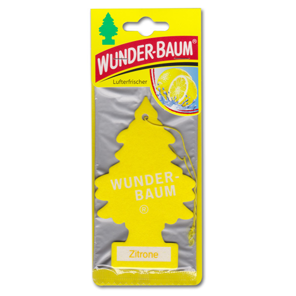 ワンダーバーム エアフレッシュナー 芳香剤 WUNDER-BAUM AirFreshener