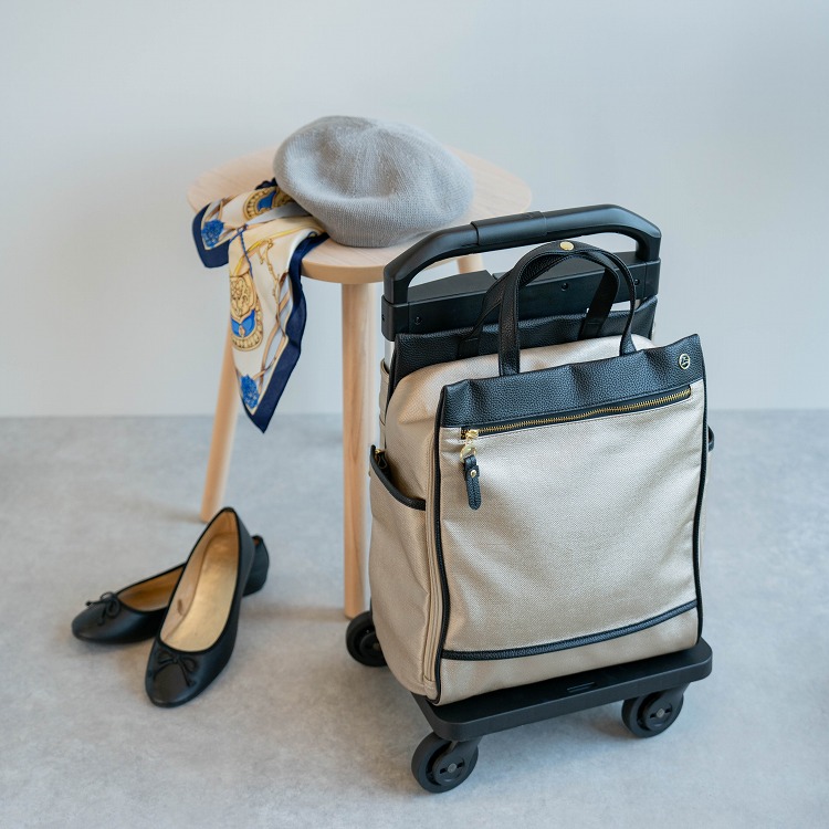 Ace（エース） soelte/ソエルテ カランド2 お買い物キャリー