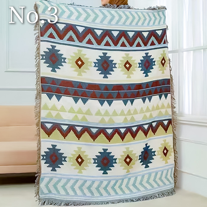 テーブルクロス 大判 キャンプ 用品 マルチカバー 北欧 デザイン