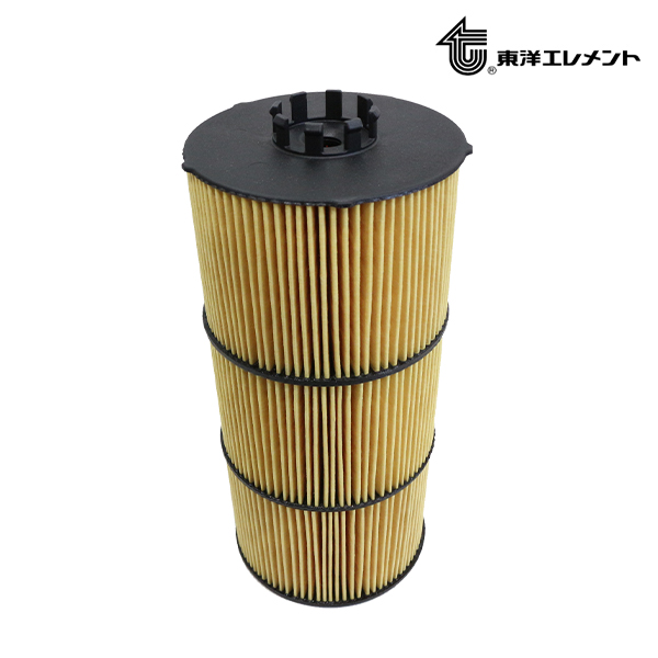 東洋エレメント オイルフィルター TO-4141 三菱 トラック (スーパー