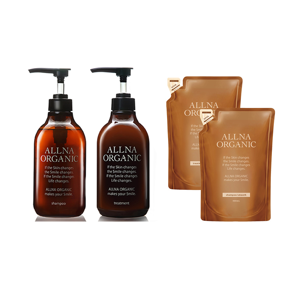 ALLNA ORGANIC（オルナ オーガニック） 【30％OFFクーポン】23日0:00