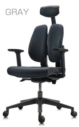 デュオレスト（DUOREST） オフィスチェア メッシュ アームレスト