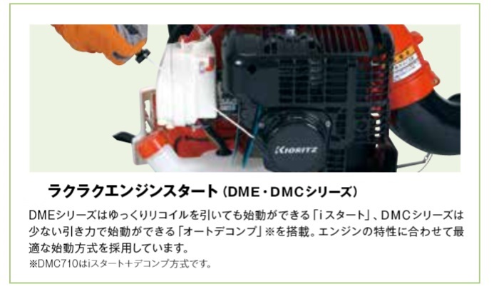 やまびこ 共立 背負動力散布機 DME310F-13 排気量30.5cm3 タンク容量