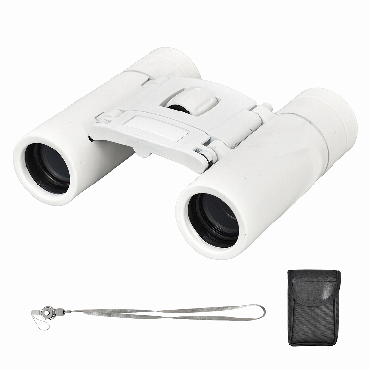 双眼鏡 コンサート 高倍率 ライブ 10倍 ドーム 軽量 ネックストラップ