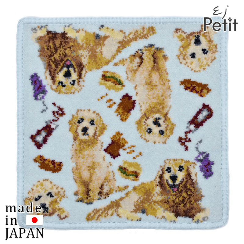 Enjeau（アーンジョー） ハンカチ プレゼント 女性 実用的 ブランド