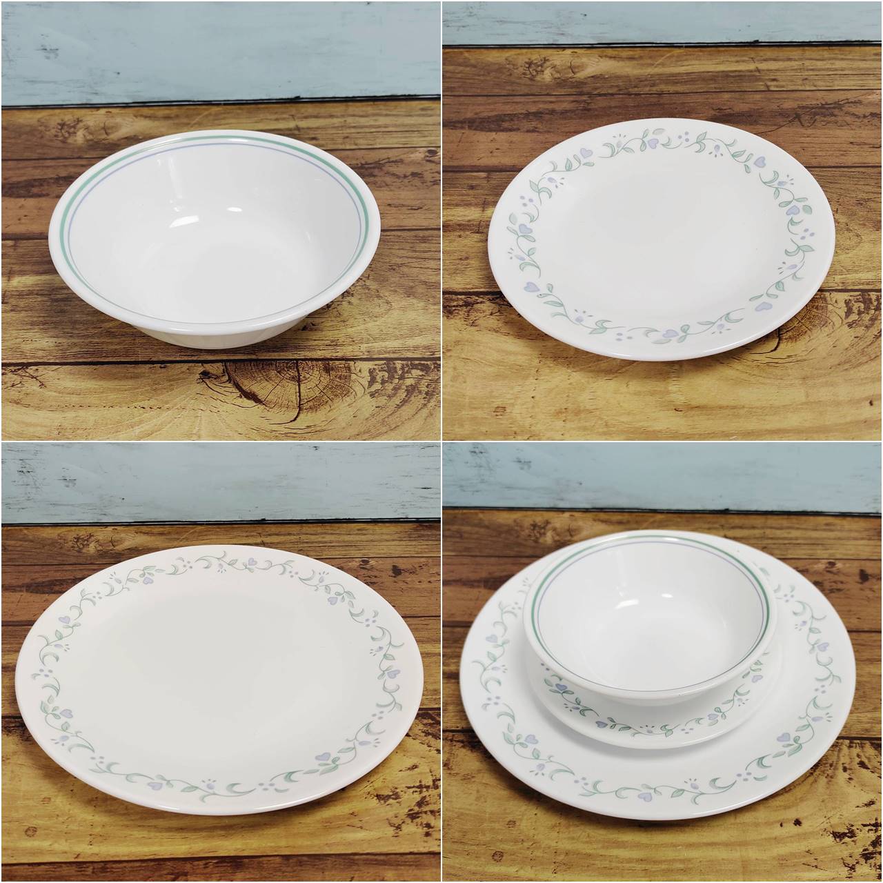 CORELLE（コレール） 食器18点セット お皿セット 食器セット