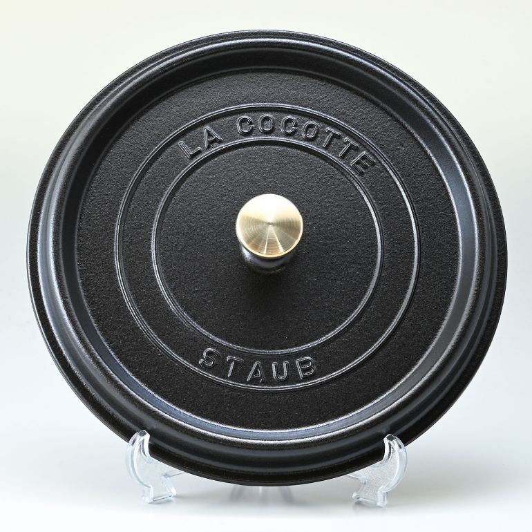 Staub（ストウブ） ピコ ココット ラウンド 26cm スチーマーセット