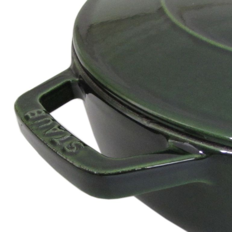 Staub（ストウブ） ブレイザー 24cm ソテーパン 鋳物 ホーロー 鍋 なべ