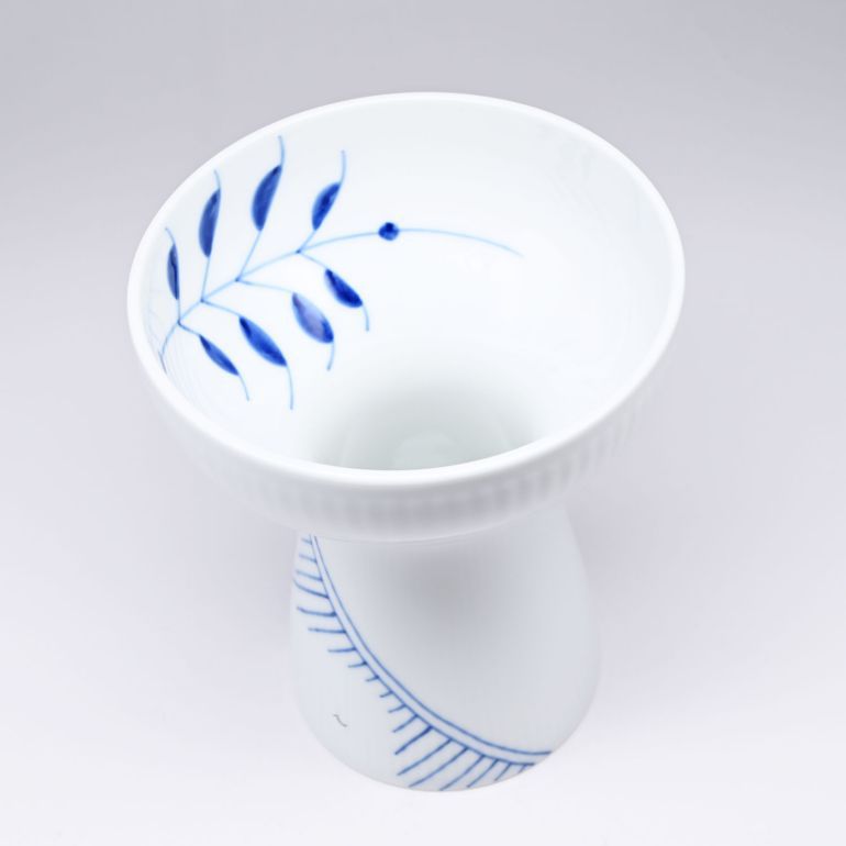 ROYAL COPENHAGEN（ロイヤルコペンハーゲン） ブルーフルーテッド メガ