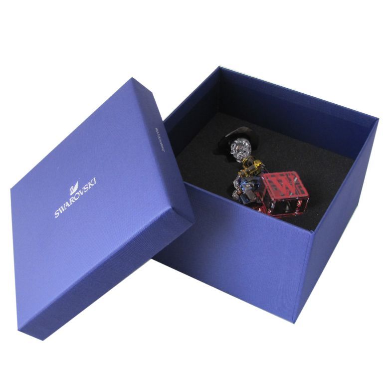 SWAROVSKI（スワロフスキー） クリスタルフィギュア トイ ストーリー