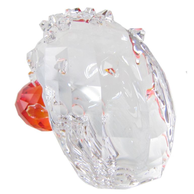 SWAROVSKI（スワロフスキー） クリスタルフィギュア ハリネズミと