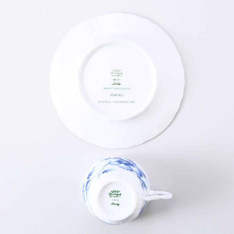 Richard Ginori（リチャードジノリ） コーヒーカップ＆ソーサー 120ml