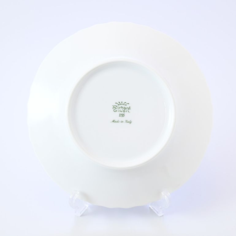 Richard Ginori（リチャードジノリ） プレート 17cm ジノリ1735 ローズ