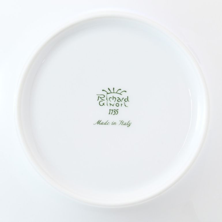 Richard Ginori（リチャードジノリ） プレート 17cm ジノリ1735 ローズ