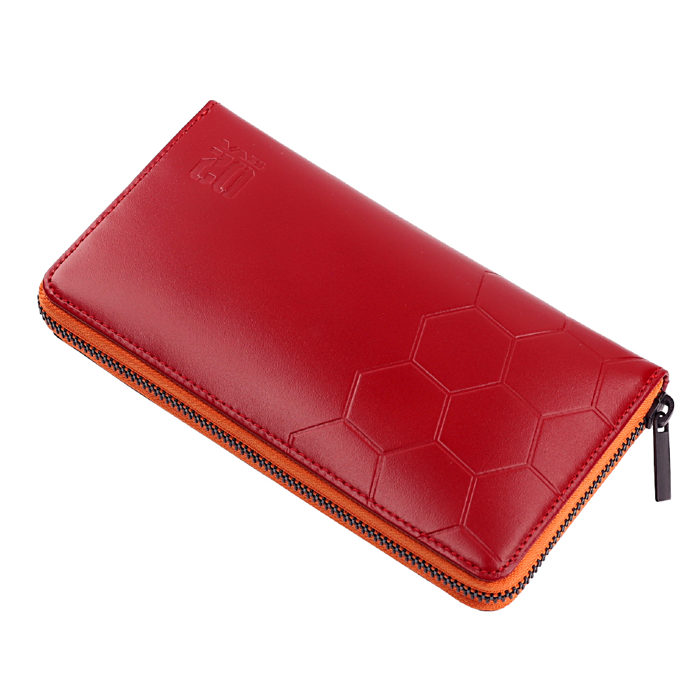 長財布 エヴァンゲリオン コラボ 革財布 牛革 綾波レイ 碇シンジ