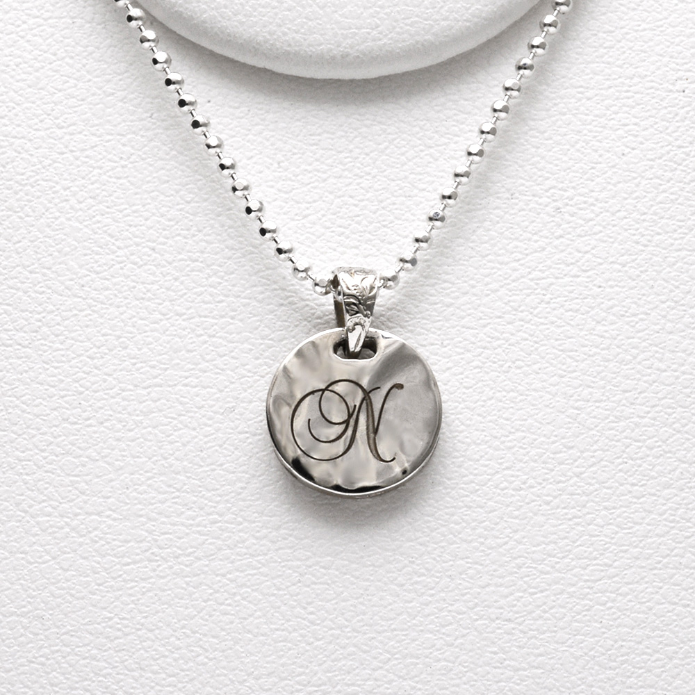 ALOHA MANA（アロハマナ） ［Renewal］シルバーネックレス シルバー