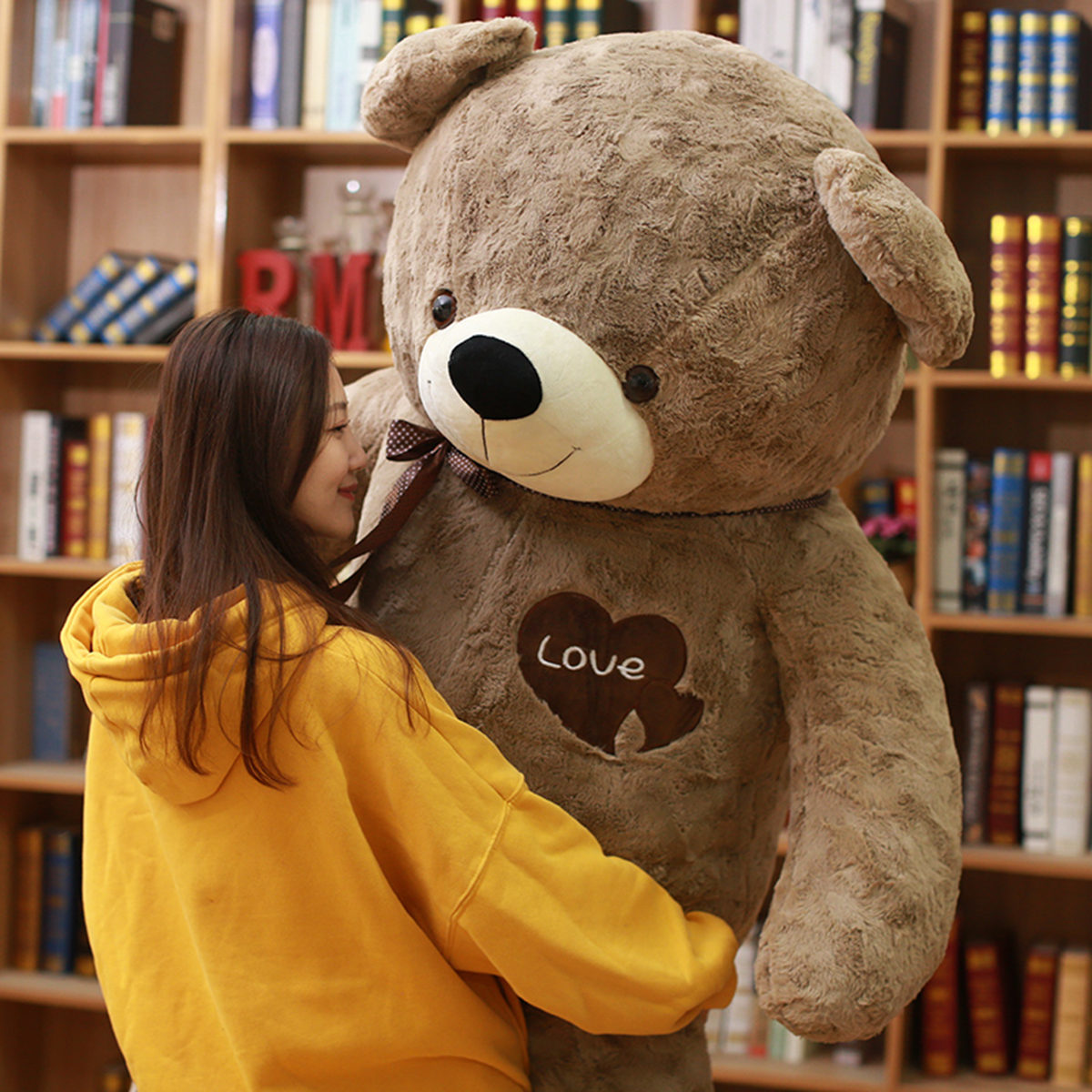 テディベア 特大 クマのぬいぐるみ 大きいぬいぐるみ くま 抱き枕
