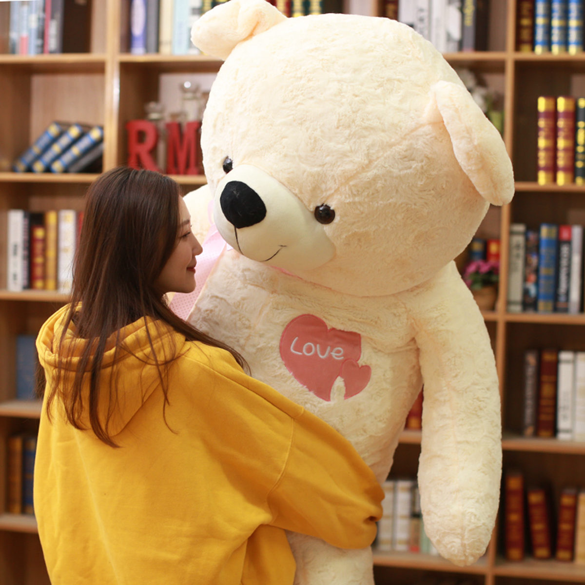 テディベア 特大 大きいぬいぐるみ くま 抱き枕 可愛いくま クッション