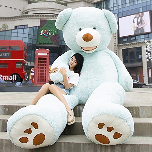 ぬいぐるみ 特大 くま テディベア アメリカCostCo 巨大 熊 縫い包み