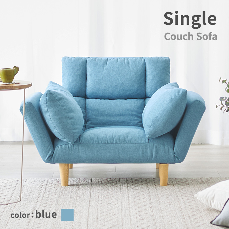 DOSHISHA（ドウシシャ） ソファ ソファー カウチソファ 1人掛け