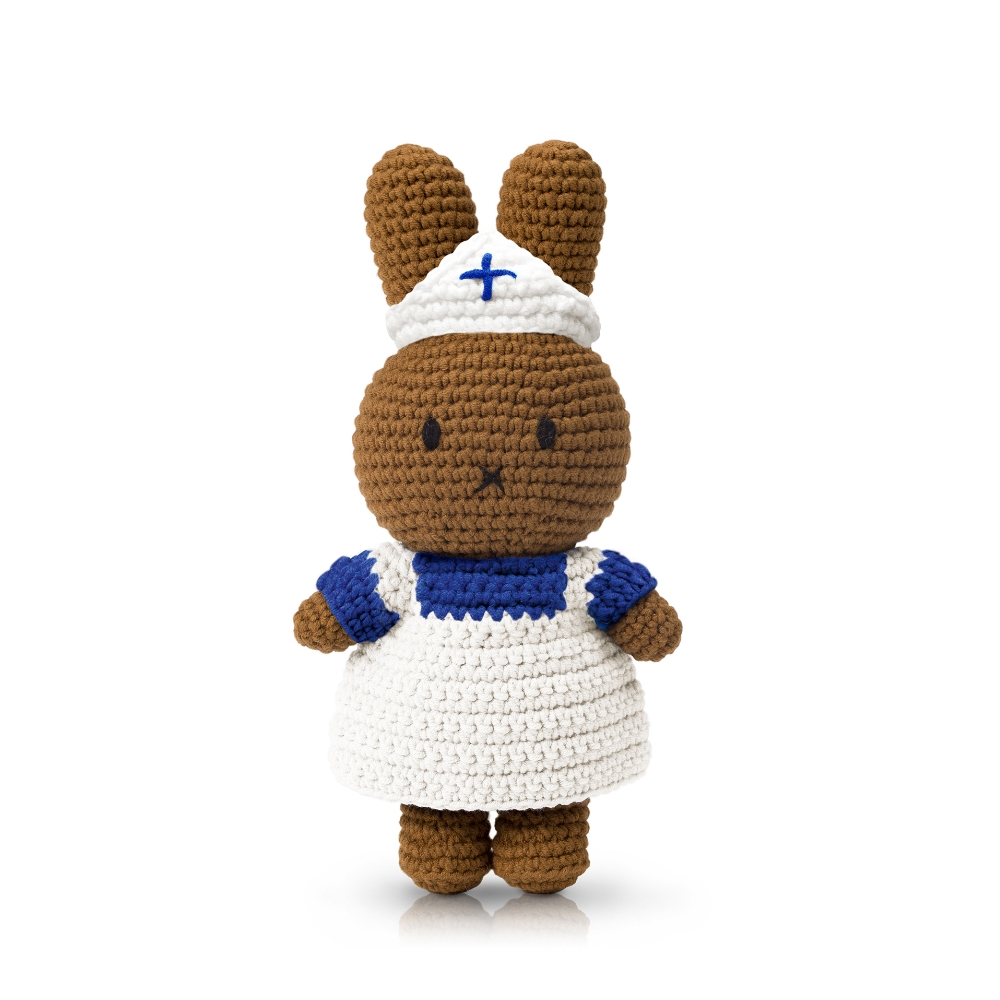 Miffy（ミッフィー） 【正規販売】 ジャストダッチ メラニー ホワイト