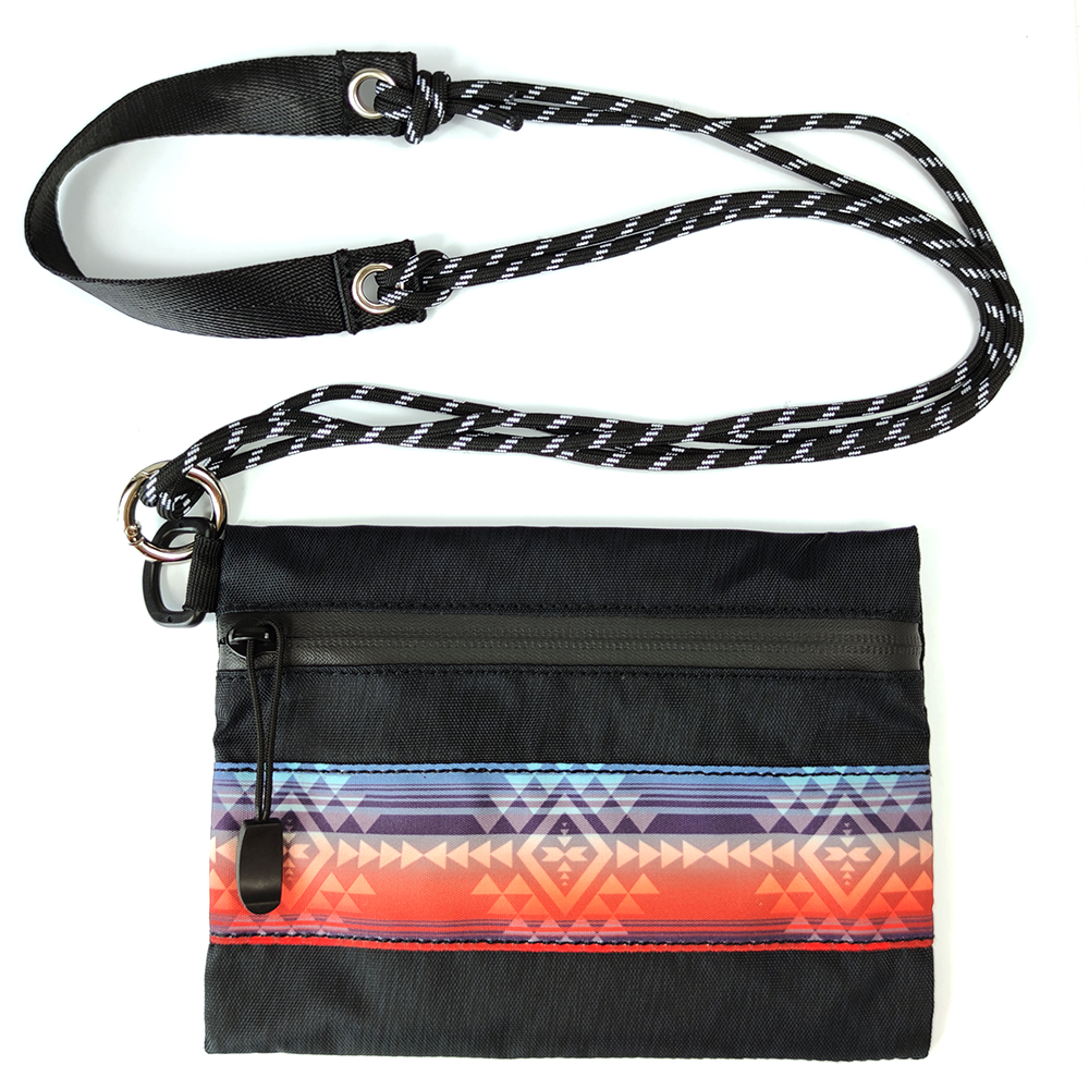 ネックポーチ ミニポーチ ネイティブ ] マルチポーチ ショルダーポーチ