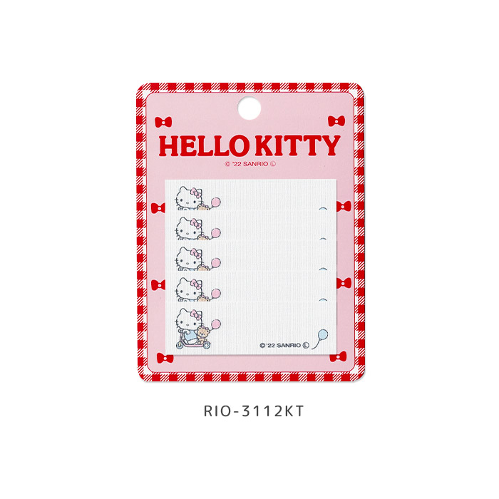 sanrio（サンリオ） ネームラベル ・ ハローキティ マイメロディ