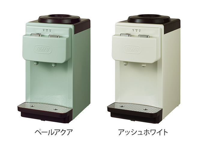 Toffy 選べる2大特典 ウォーターサーバー ペットボトル 卓上