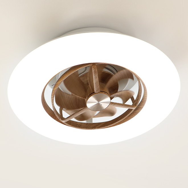 DOSHISHA（ドウシシャ） シーリングファン サーキュライト スイング