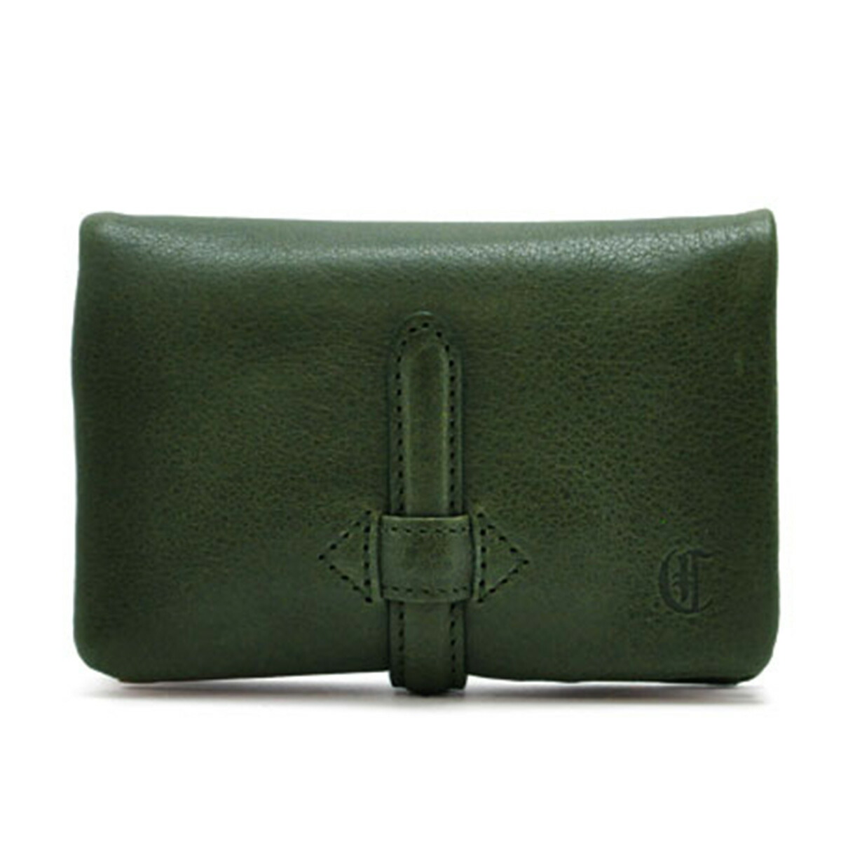 CLEDRAN（クレドラン） 二つ折り財布 ADORE アドレ WALLET M 本革 牛革