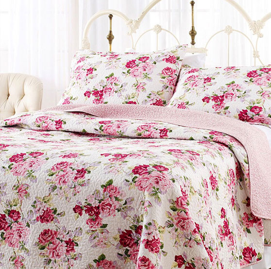 完売】ローラアシュレイ Laura Ashley ダブル?クイーン 掛け布団カバー