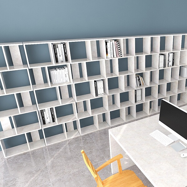 arne（アーネ） オープンラック スリム 5段 飾り棚 洋風 リビング