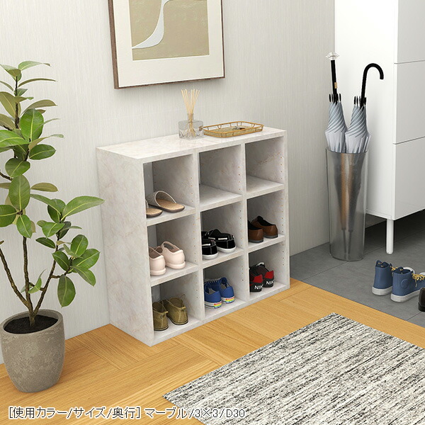 arne（アーネ） 本棚 大容量 ハイタイプ オープンシェルフ オープン