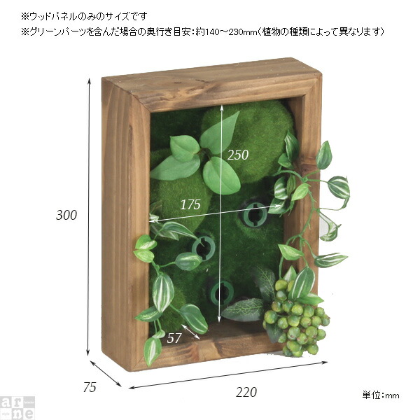 光触媒 観葉植物 リアル ミニ 壁掛け 壁 開店祝い サロン 人工観葉植物