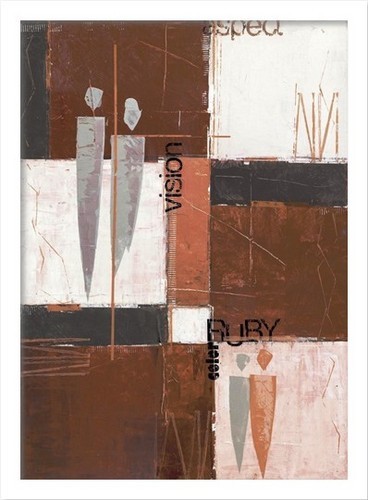 絵画 額付き 北欧 インテリア 壁掛け MOMA JONAS HORST VISION 絵