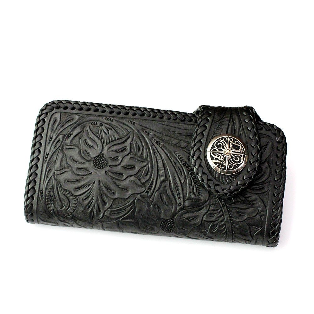 DAYSART（デイズアート） 財布 メンズ 長財布 本革 レザー ブランド