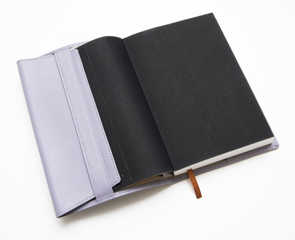 CONCISE（コンサイス） 本革ブックカバー カダケス B6 レザー 文庫