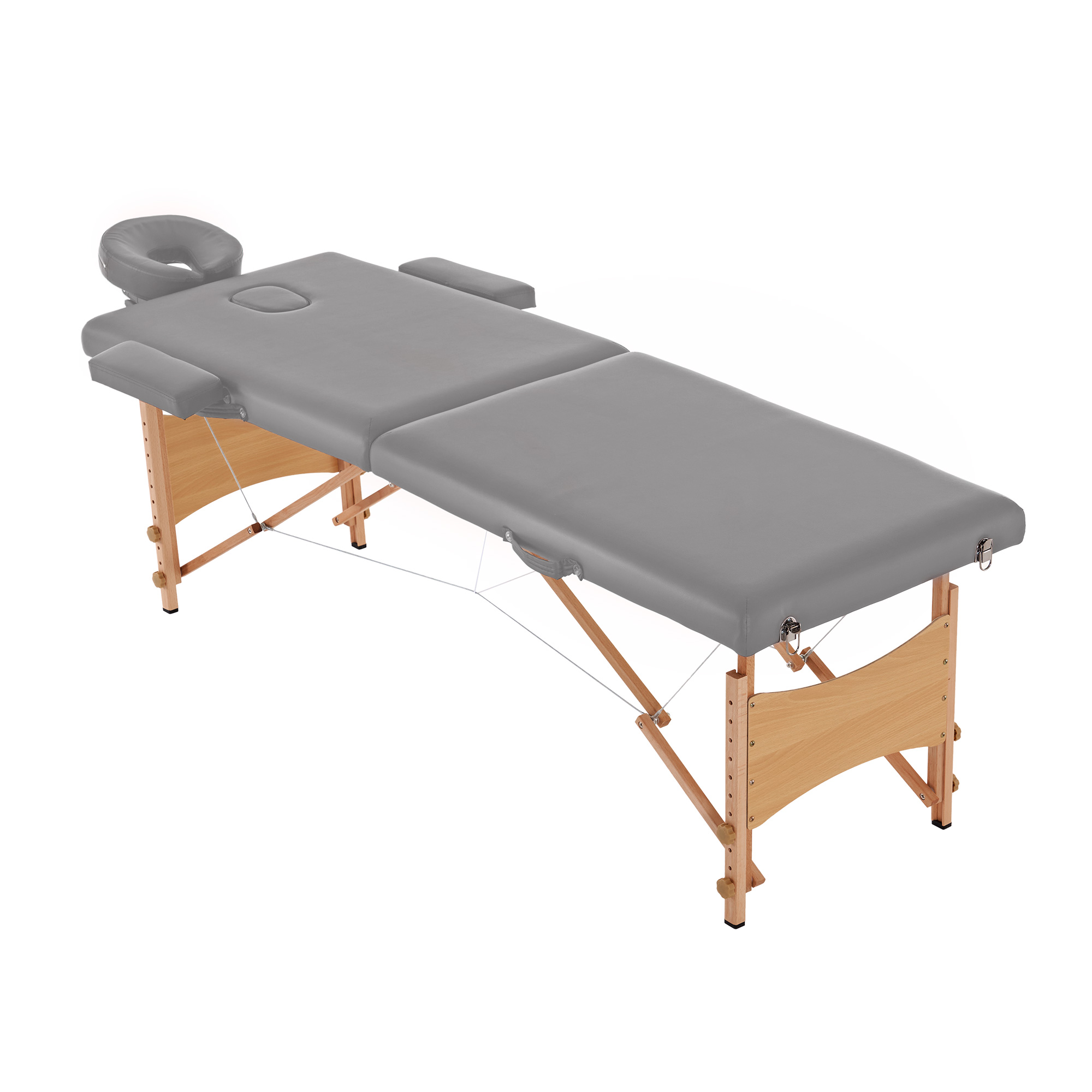 BTM 【2/25限定全店P5倍！】マッサージベッド プラスサイズ コンパクト