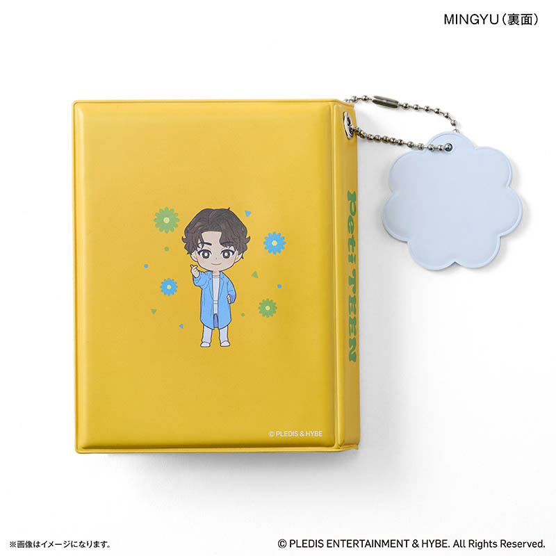 SEVENTEEN グッズ 通販 PetiTEEN フォトホルダー MINGYU ミンギュ
